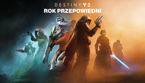 Destiny 2: Rok Przepowiedni