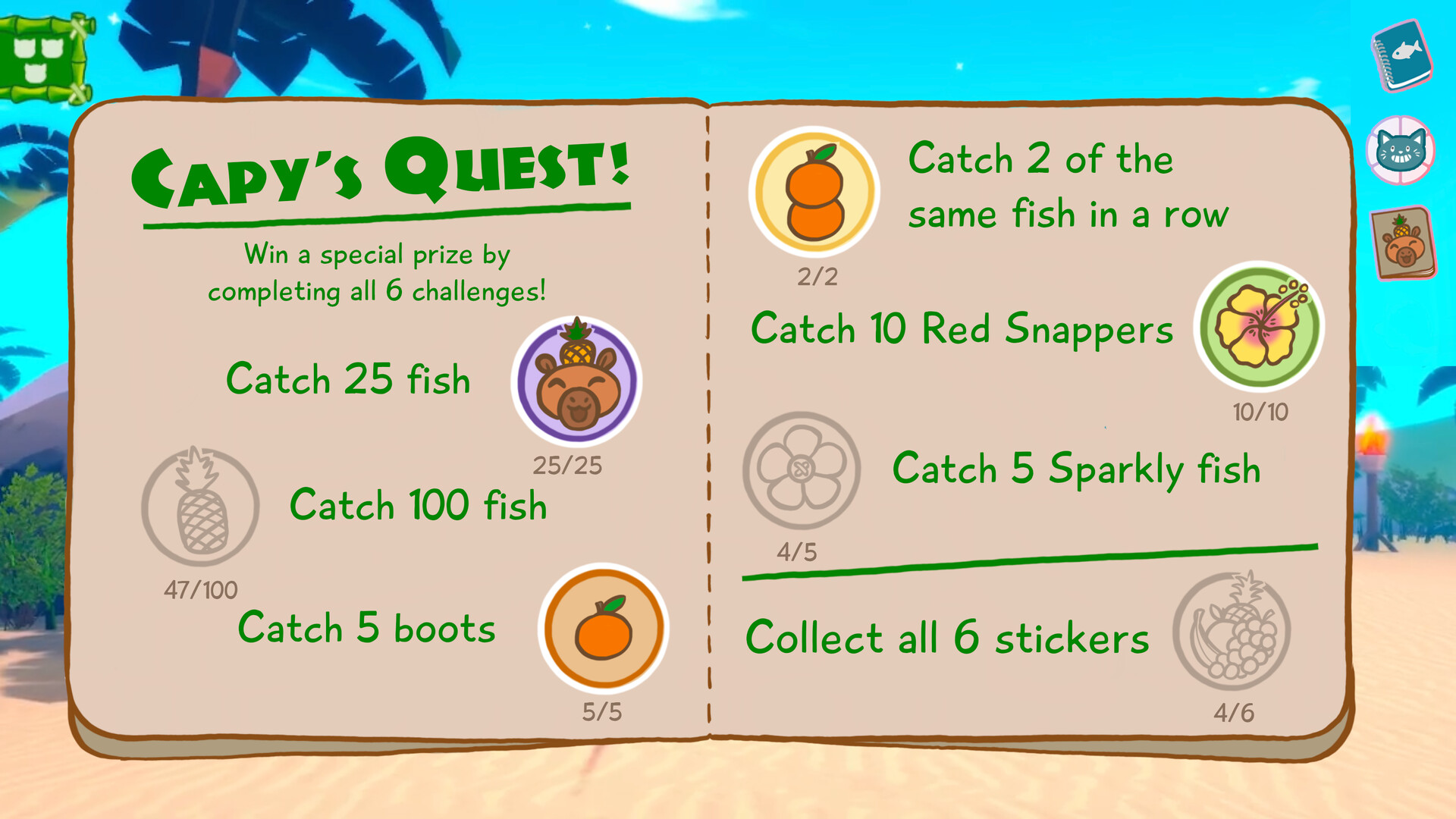 Cozy Beach screenshot #6
