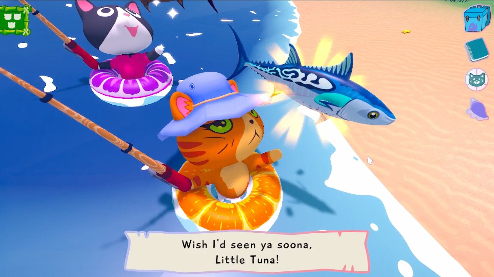 Cozy Beach screenshot #8