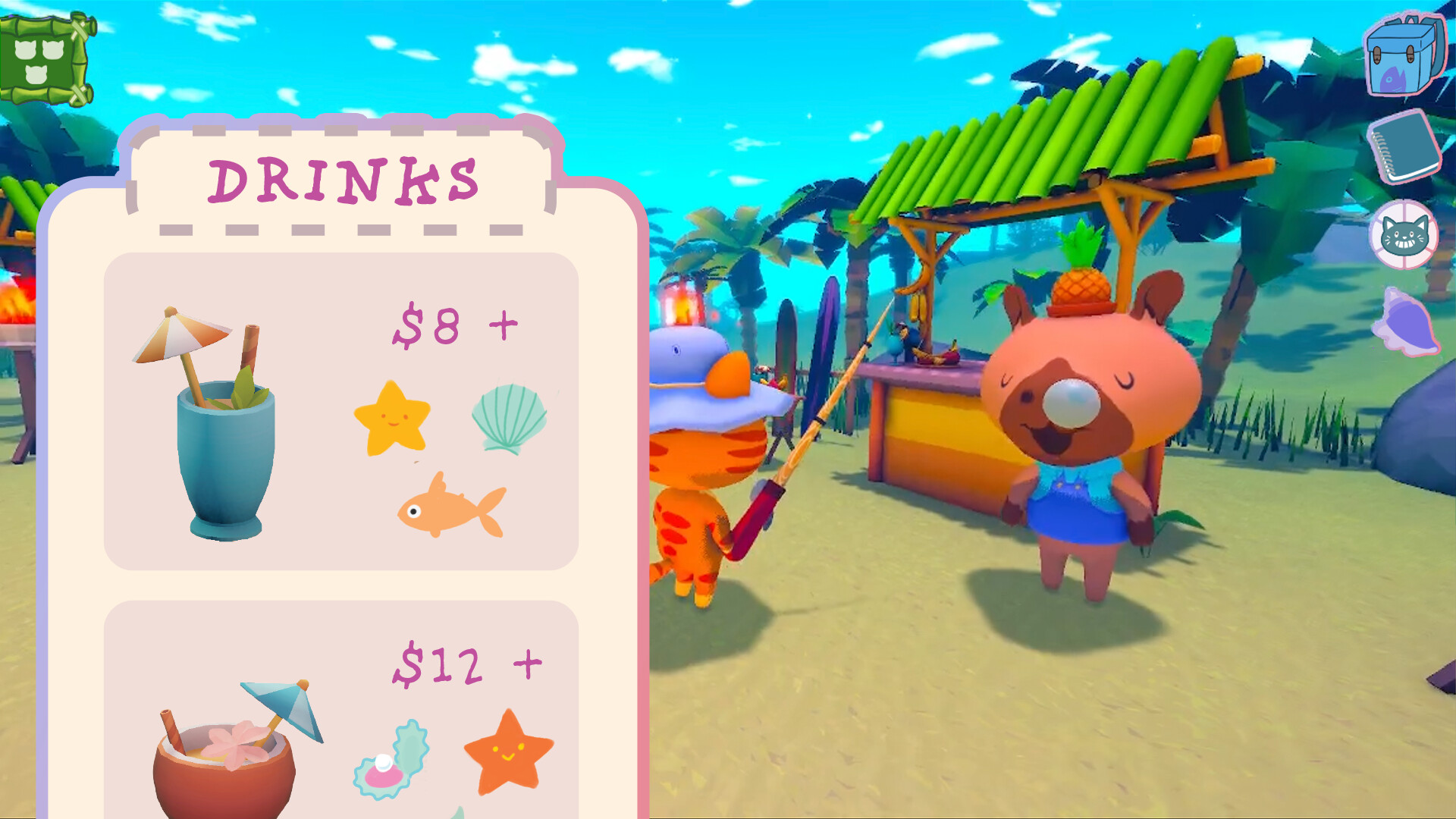 Cozy Beach screenshot #8
