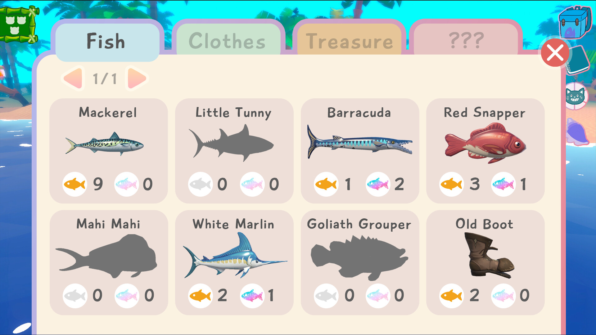 Cozy Beach screenshot #3