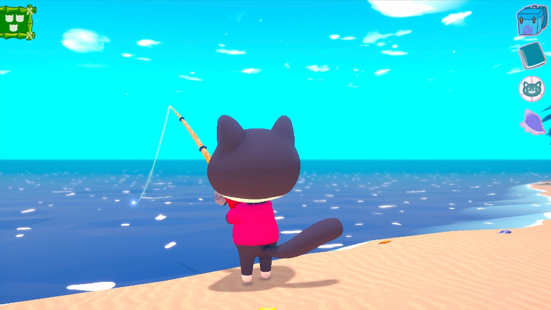 Cozy Beach screenshot #1