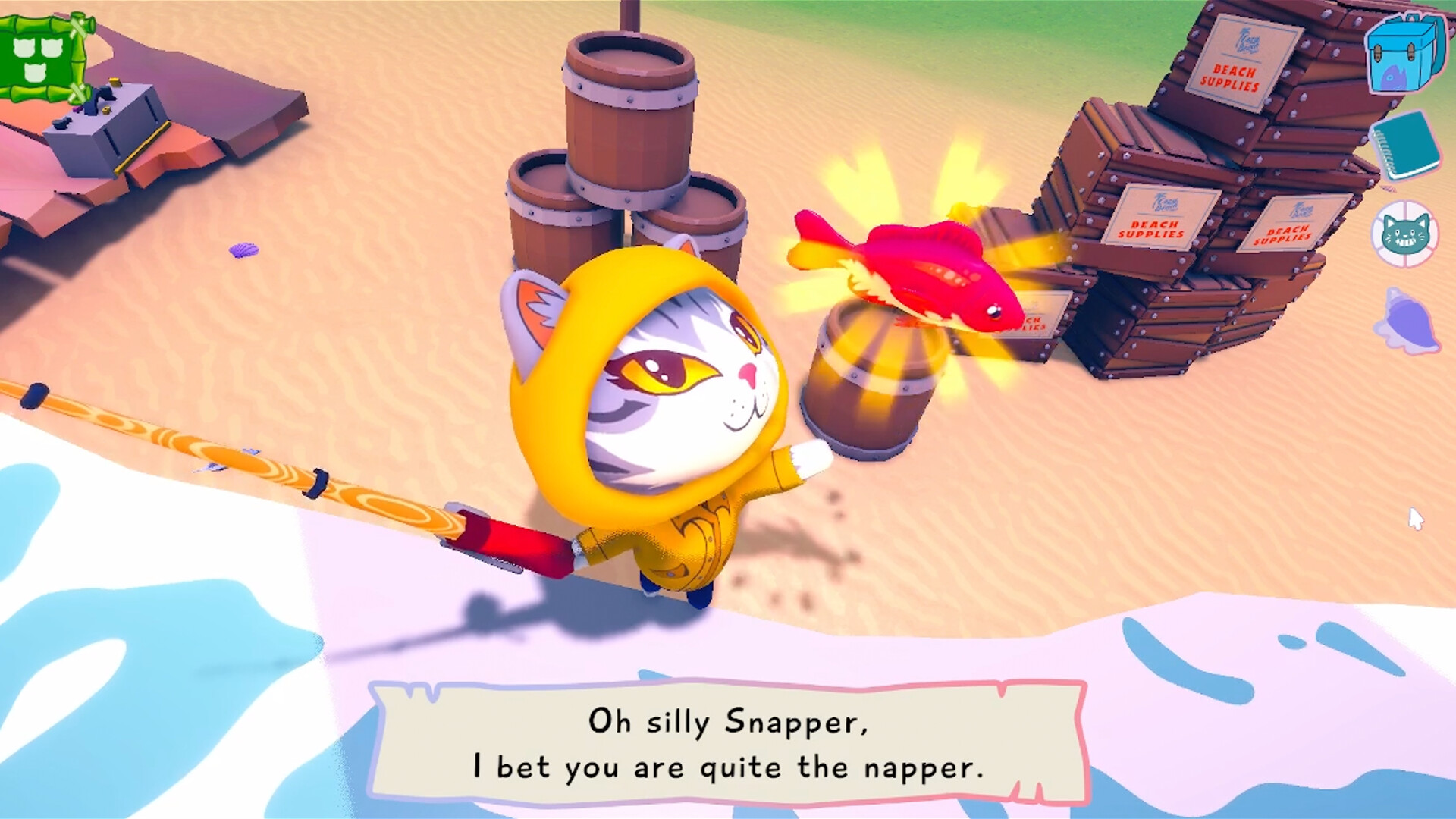 Cozy Beach screenshot #2