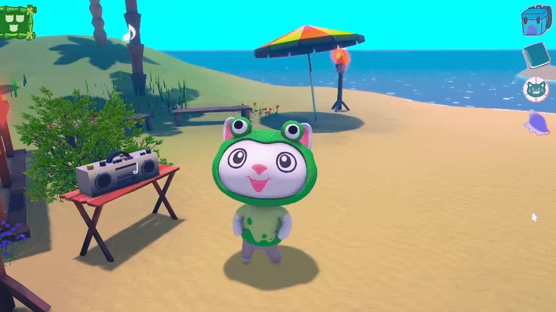 Cozy Beach video 5