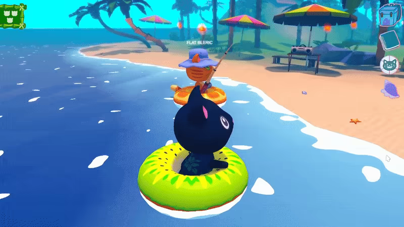 Cozy Beach video 3