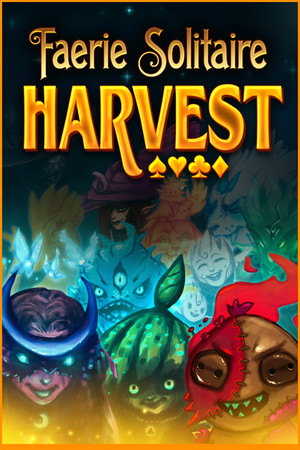 Cover art of Faerie Solitaire Harvest