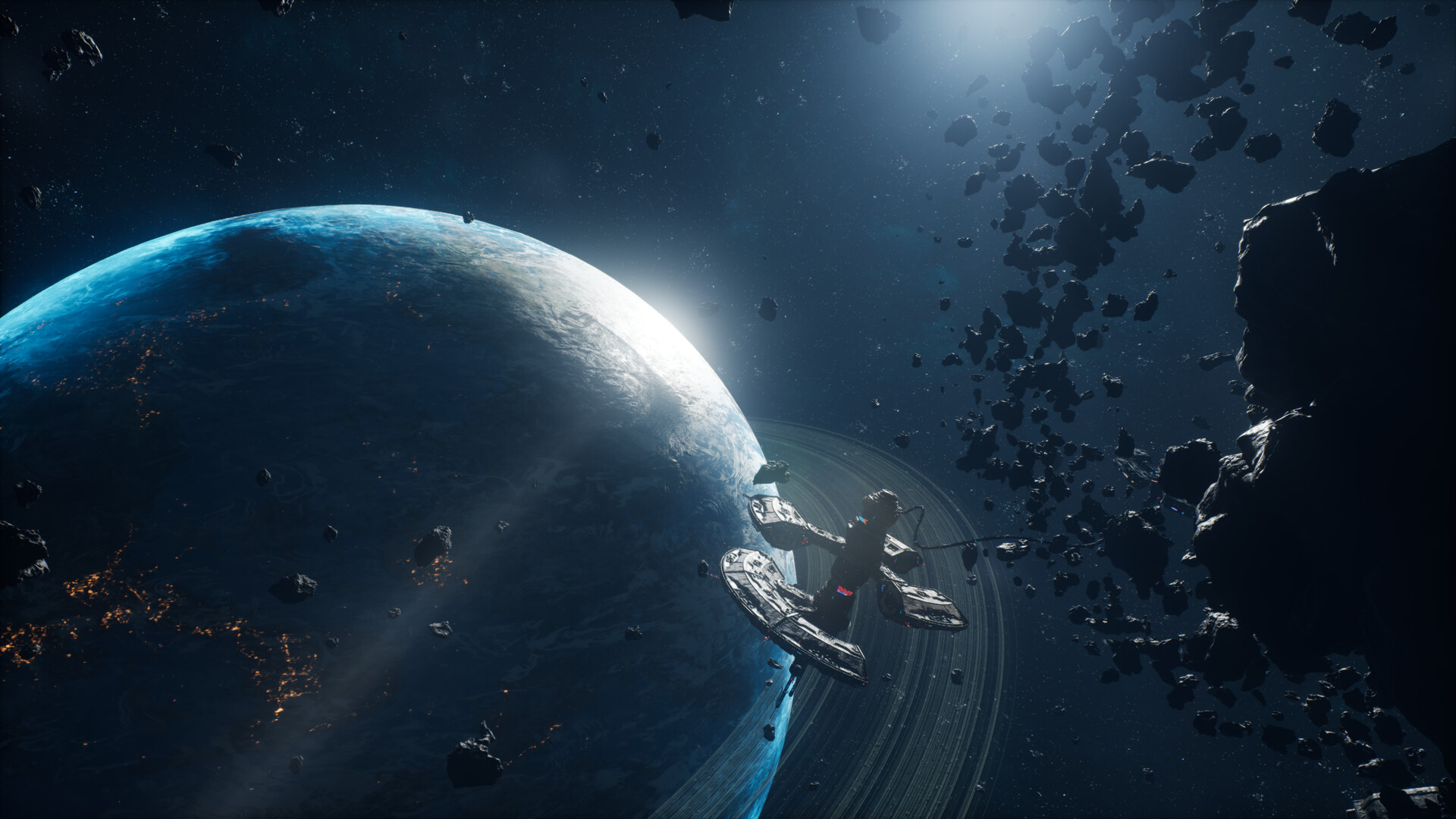 Last Nova screenshot #9