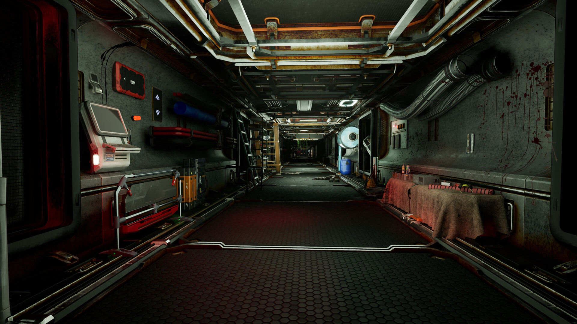 Last Nova screenshot #2