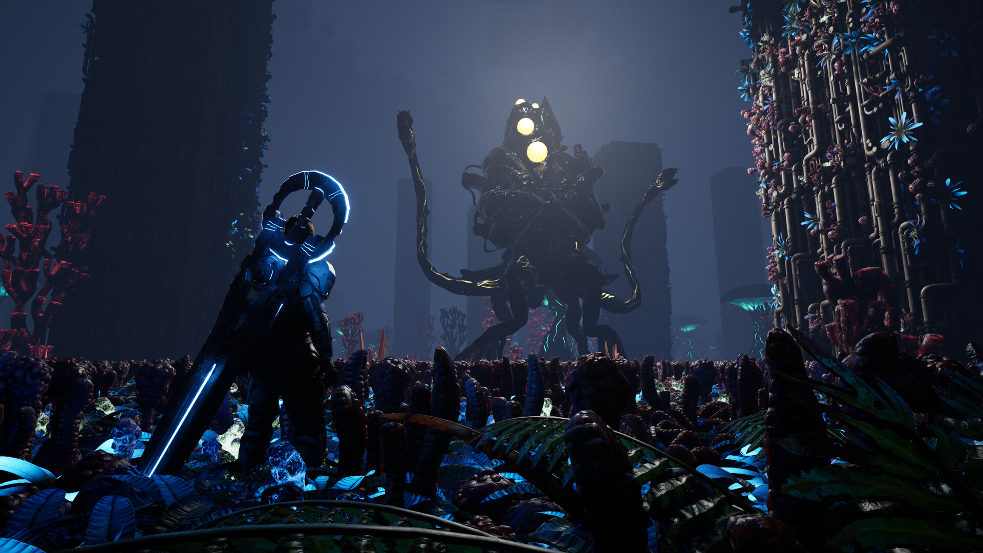 Last Nova screenshot #1