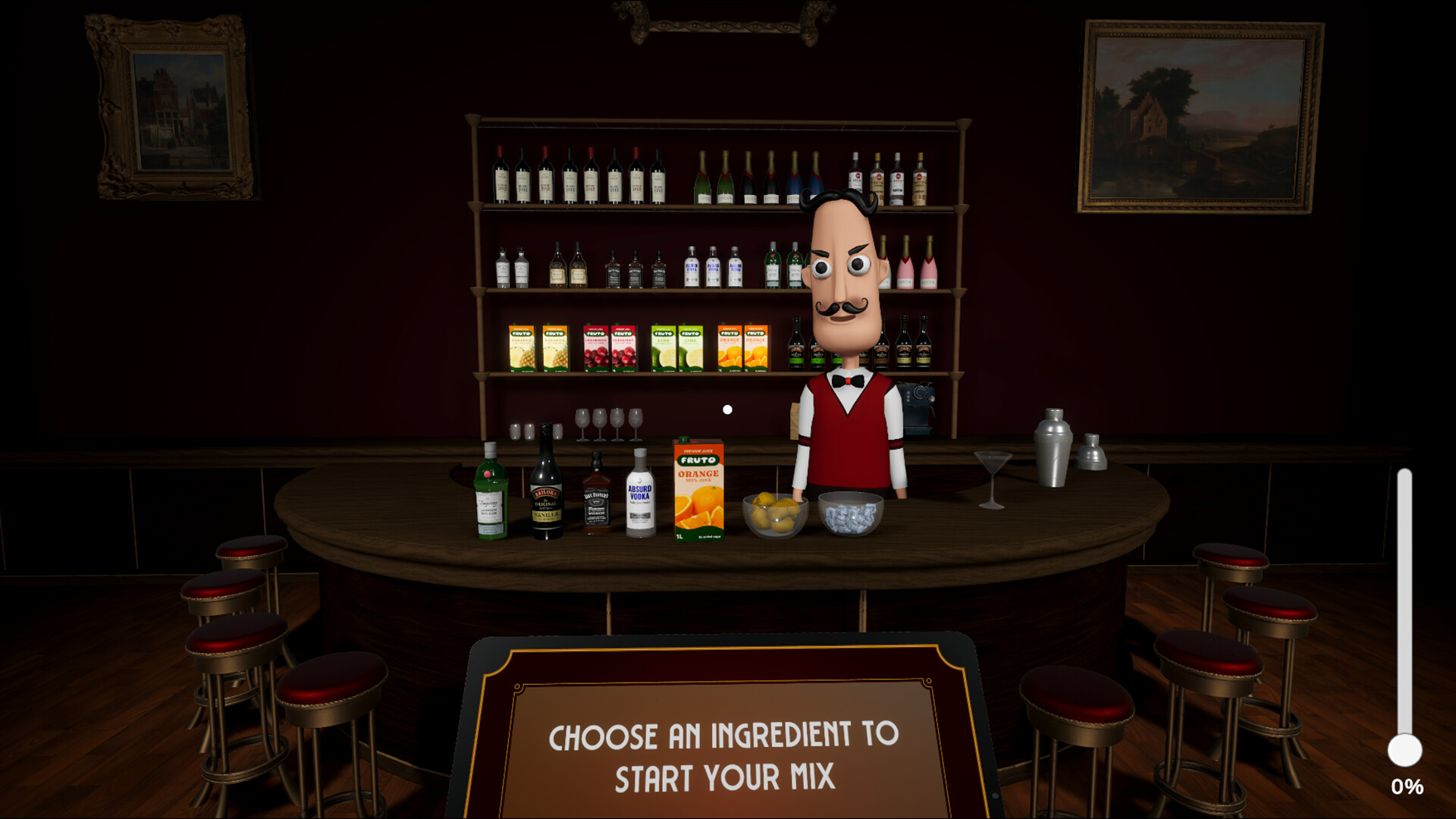 Bartender Twisted Mix screenshot #1