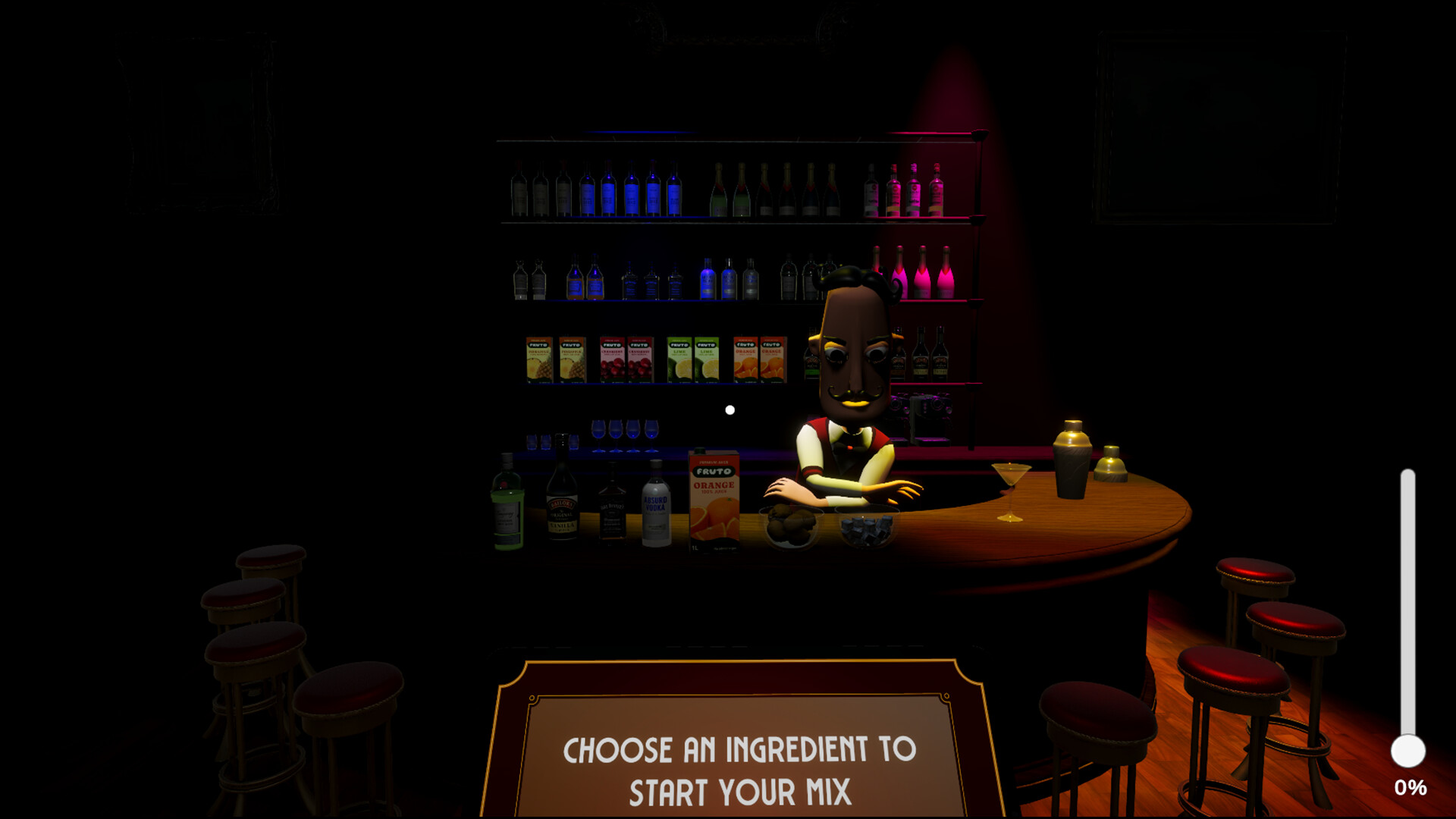 Bartender Twisted Mix screenshot #2