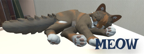 Meow cover art