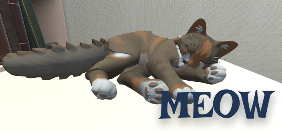 Meow cover art
