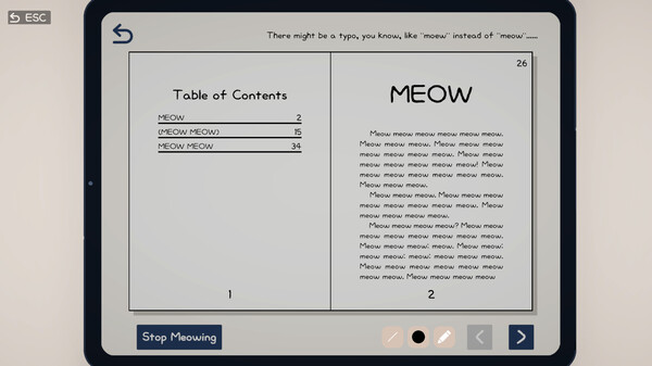 Meow screenshot 1