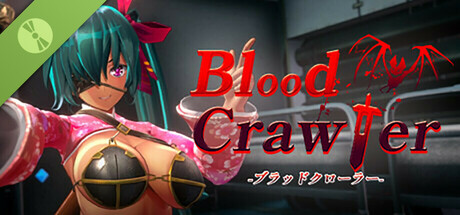 Blood Crawler Demo cover art