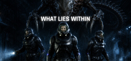 What Lies Within — Steam game cover