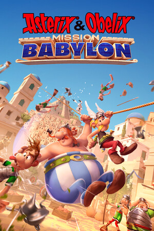 Astérix & Obélix - Mission Babylon