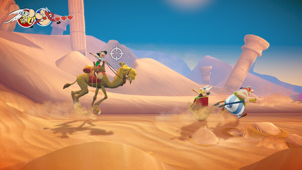 Asterix & Obelix - Mission Babylon screenshot 4