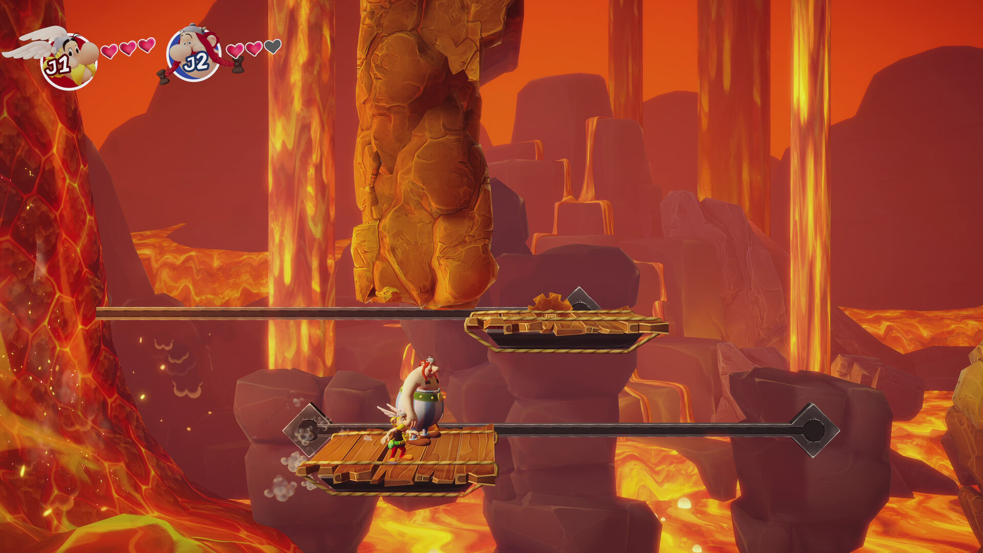 Asterix & Obelix - Mission Babylon Featured Screenshot #1