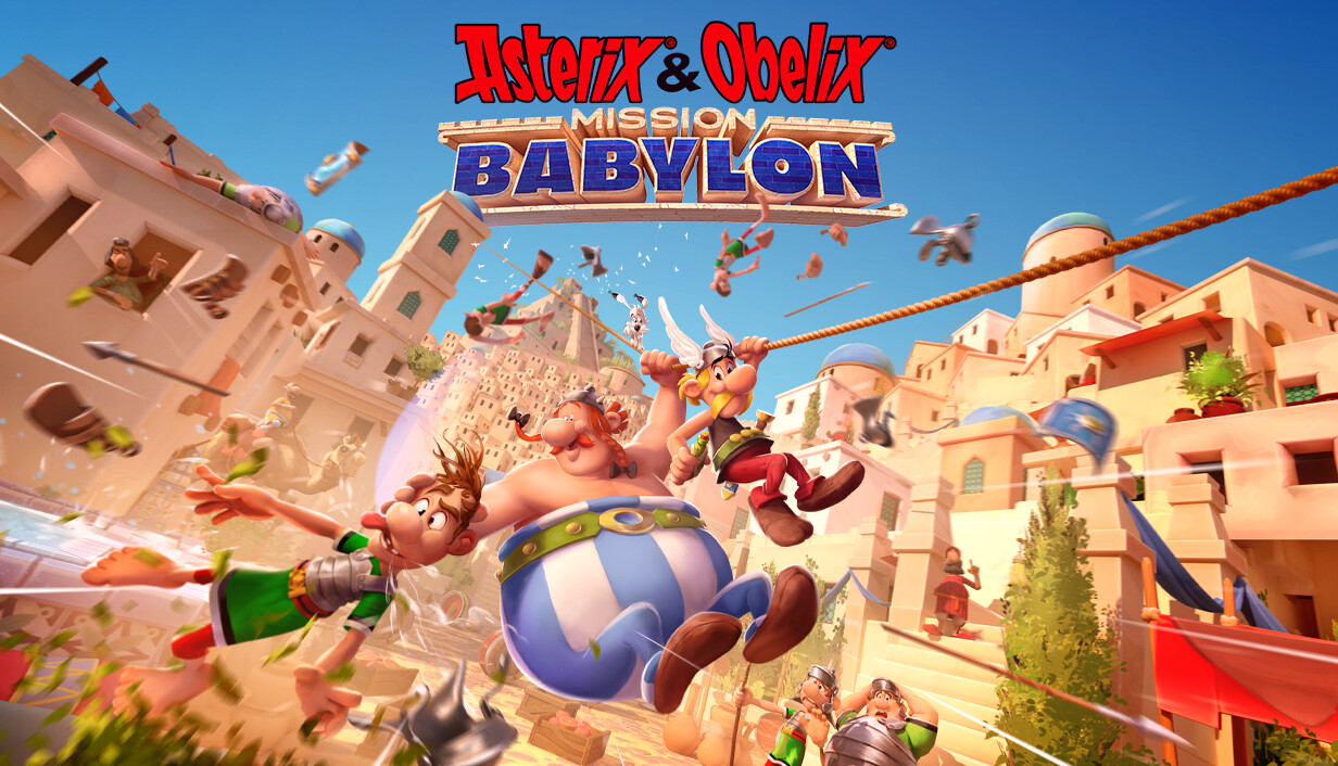 Asterix & Obelix - Mission Babylon