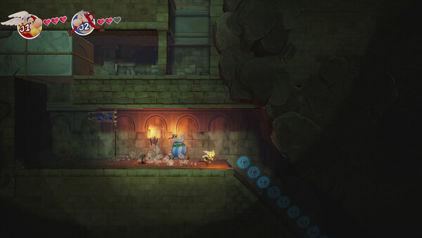 Astérix & Obélix - Mission Babylon PC-GAME