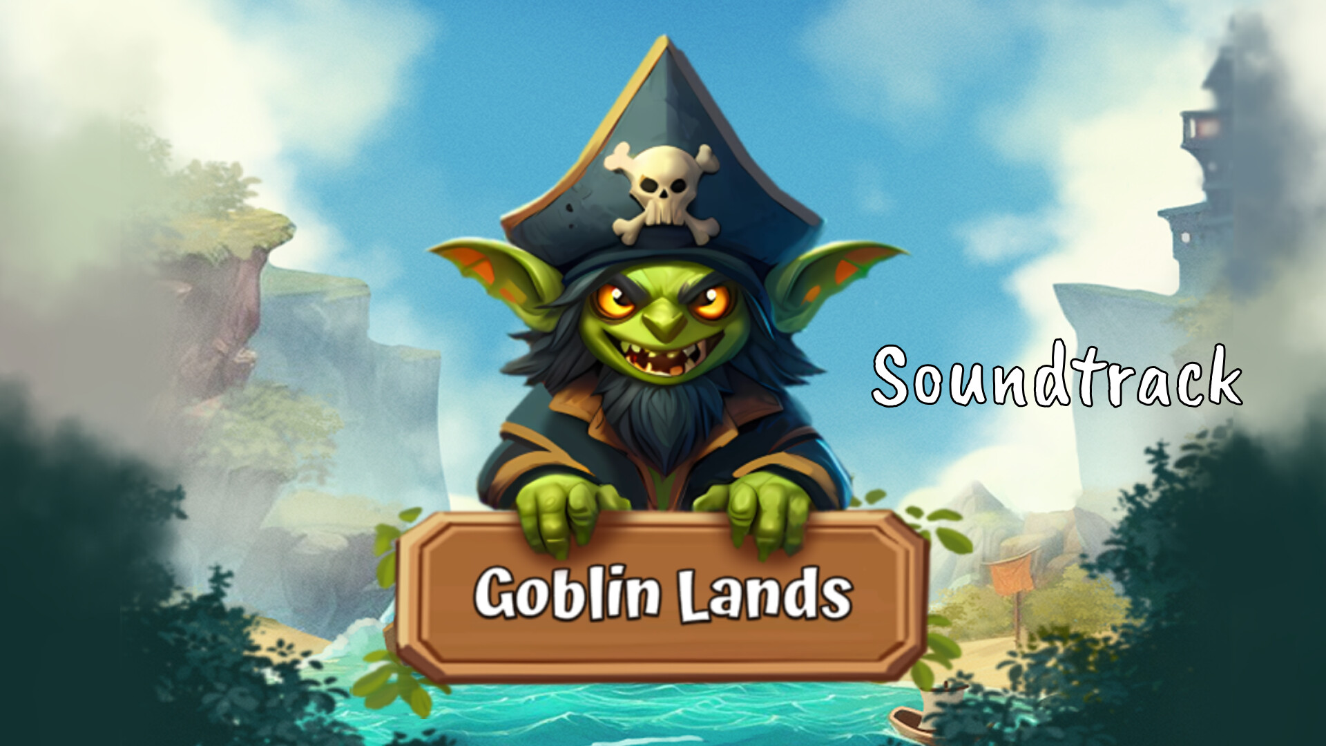 Goblin Lands Soundtrack Featured Screenshot #1