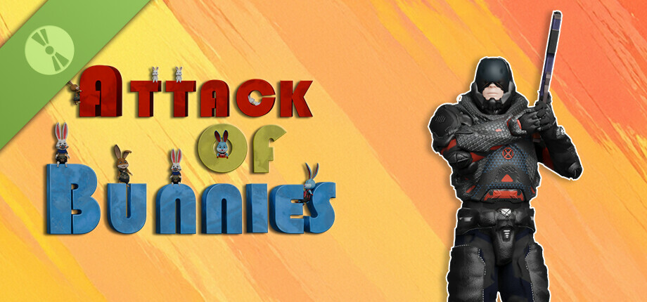Attack of Bunnies Demo cover art