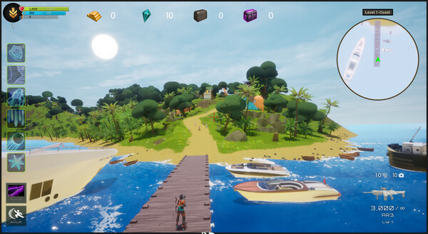 Attack of Bunnies Demo