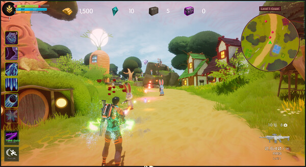 Attack of Bunnies Demo