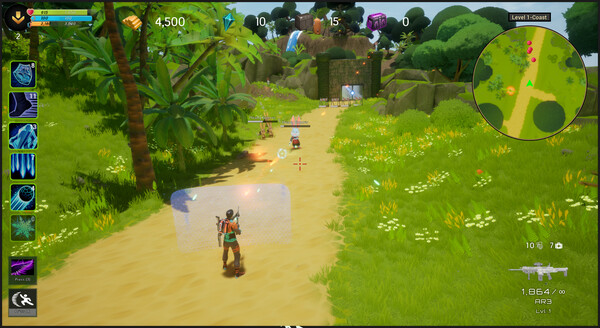 Attack of Bunnies Demo