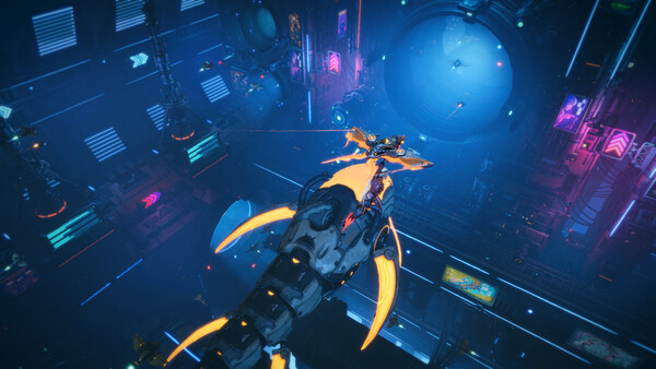 ReBlade: The Death Spiral screenshot 5