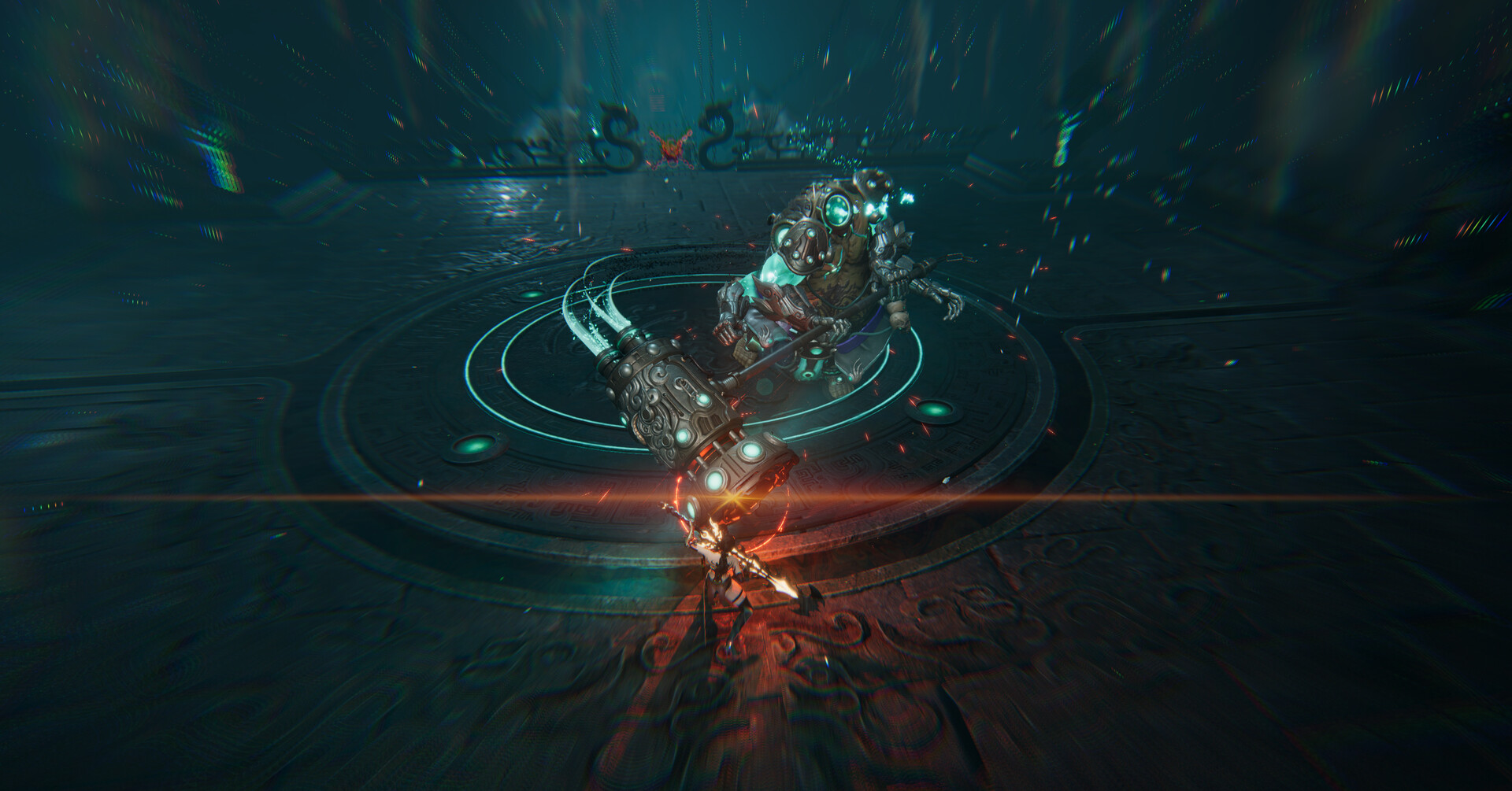 ReBlade: The Death Spiral screenshot #7