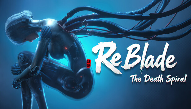 ReBlade: The Death Spiral demo cover, Steam Next Fest 2026