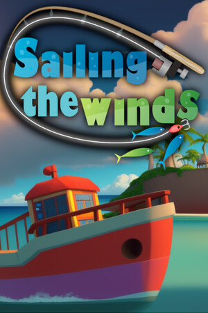 Sailing The Winds cover art