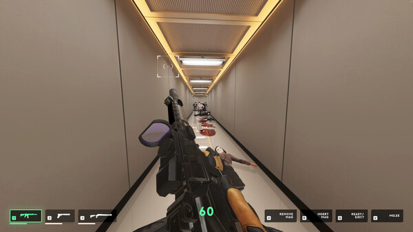 Скриншот из They Killed Your Cat