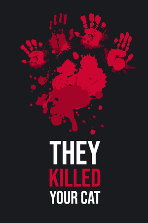Cover art of They Killed Your Cat