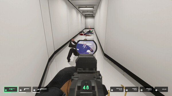 Скриншот из They Killed Your Cat