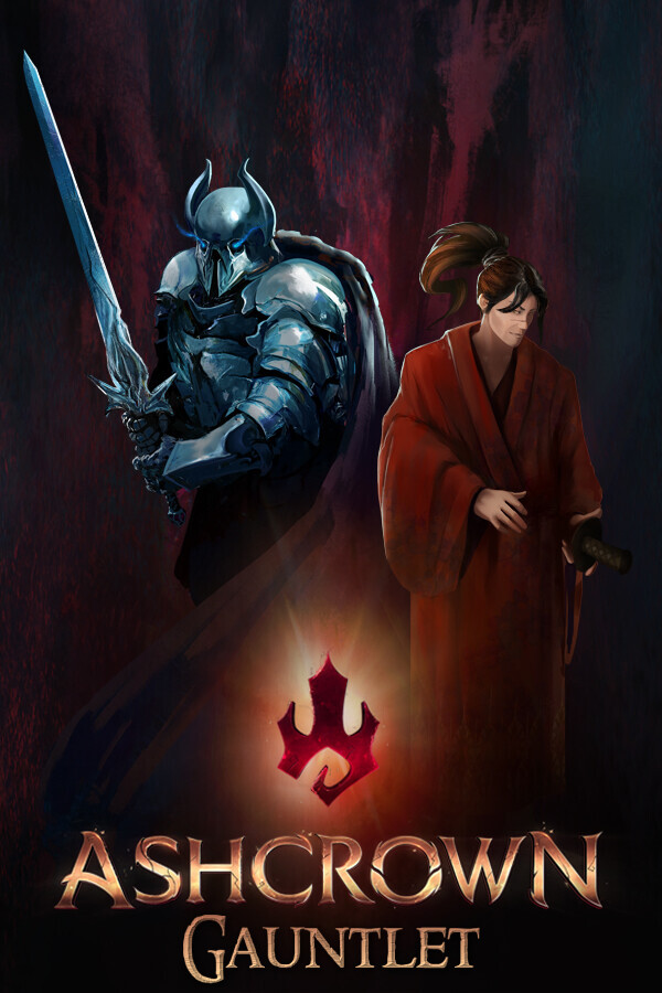 Capa de Ashcrown Gauntlet