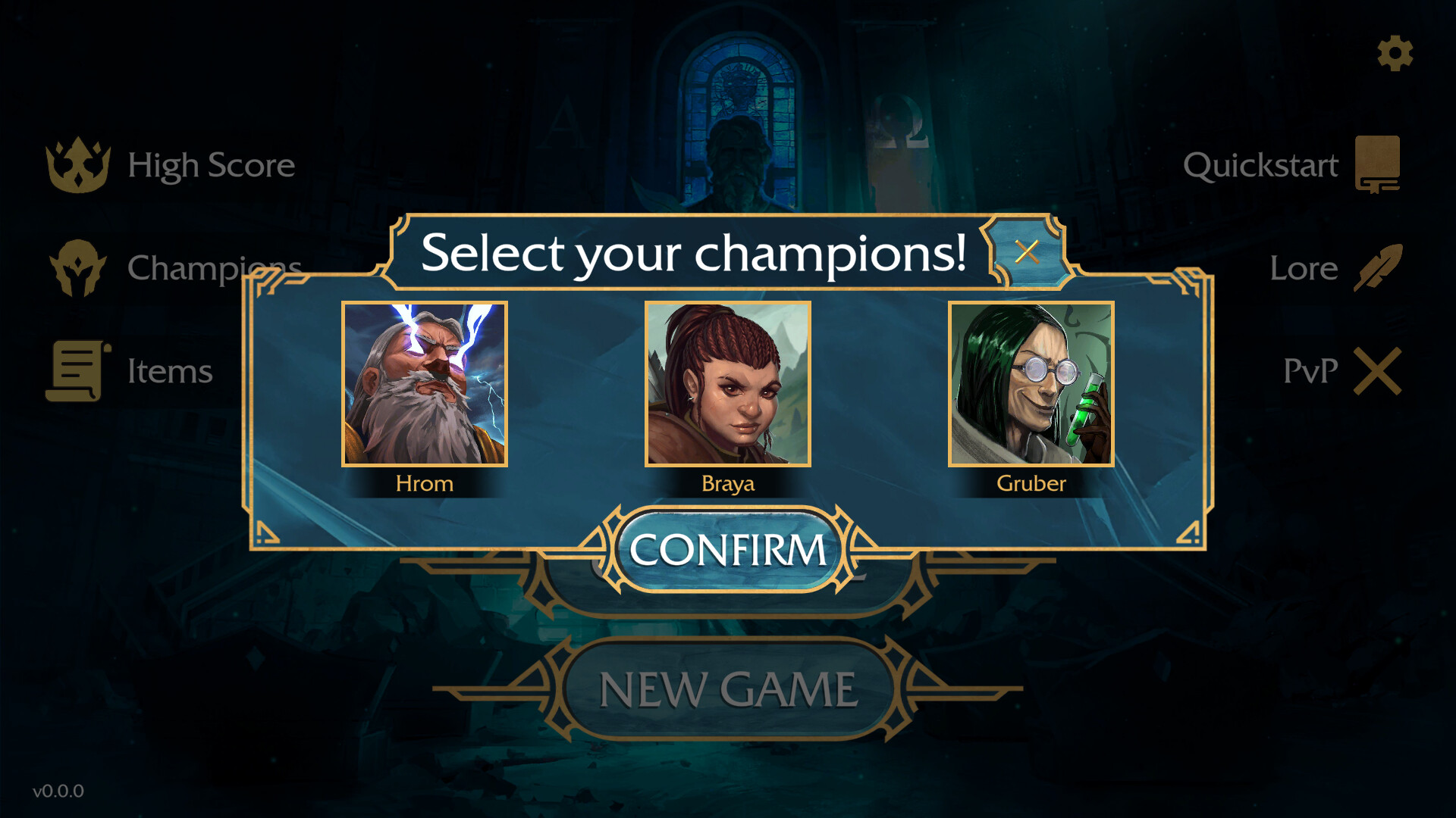 Ashcrown Gauntlet screenshot #11