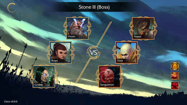 Ashcrown Gauntlet screenshot 3