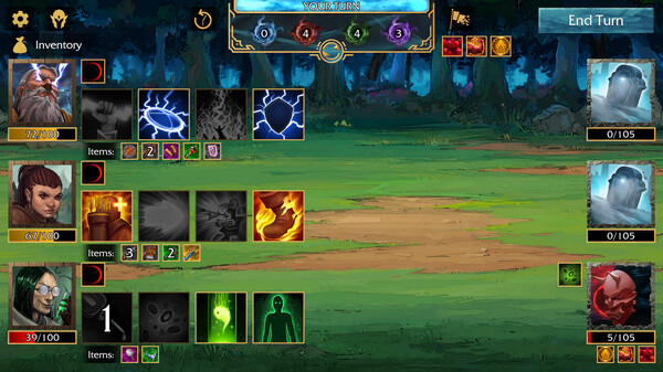 Ashcrown Gauntlet