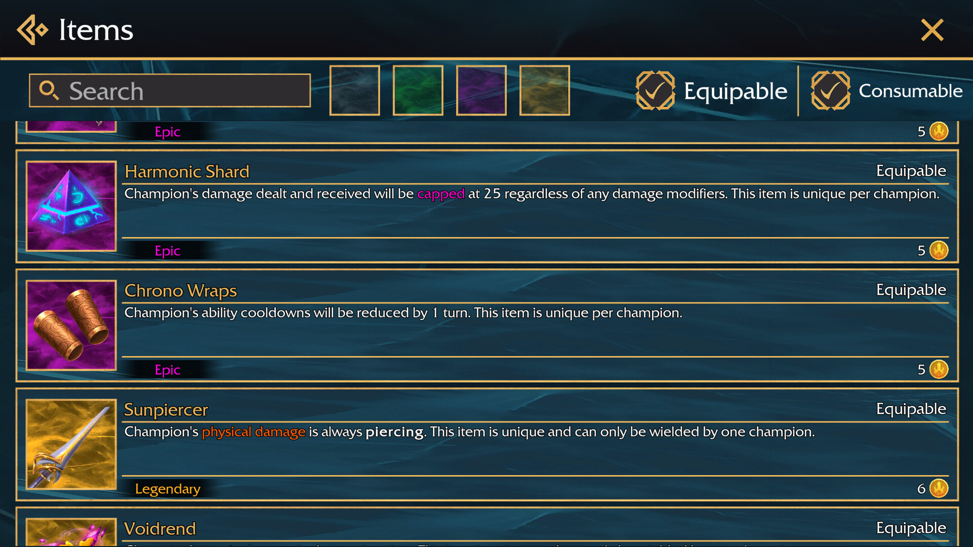 Ashcrown Gauntlet screenshot #12