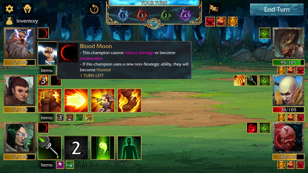 Ashcrown Gauntlet screenshot 4