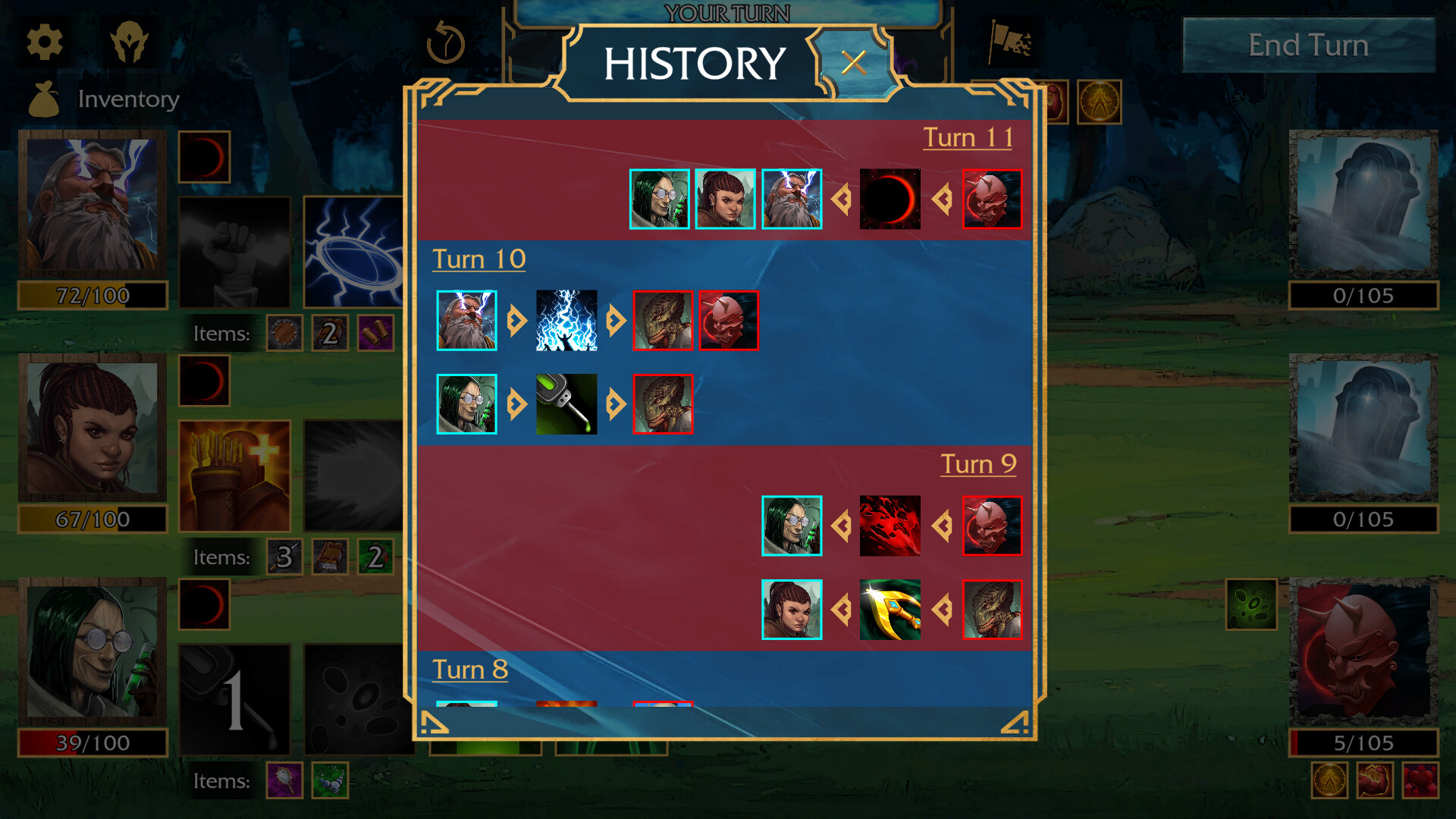 Ashcrown Gauntlet screenshot #6