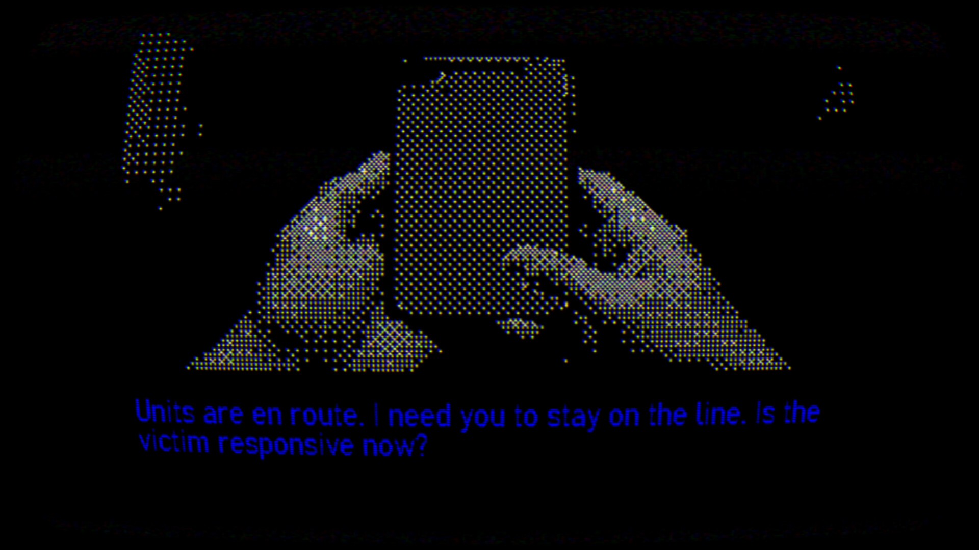 Скриншот игры Loop//Error - 5