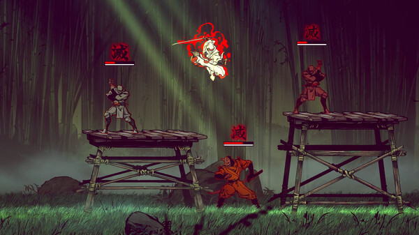 SHINOBI: Art of Vengeance Demo