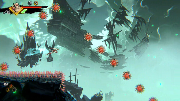 SHINOBI: Art of Vengeance Demo