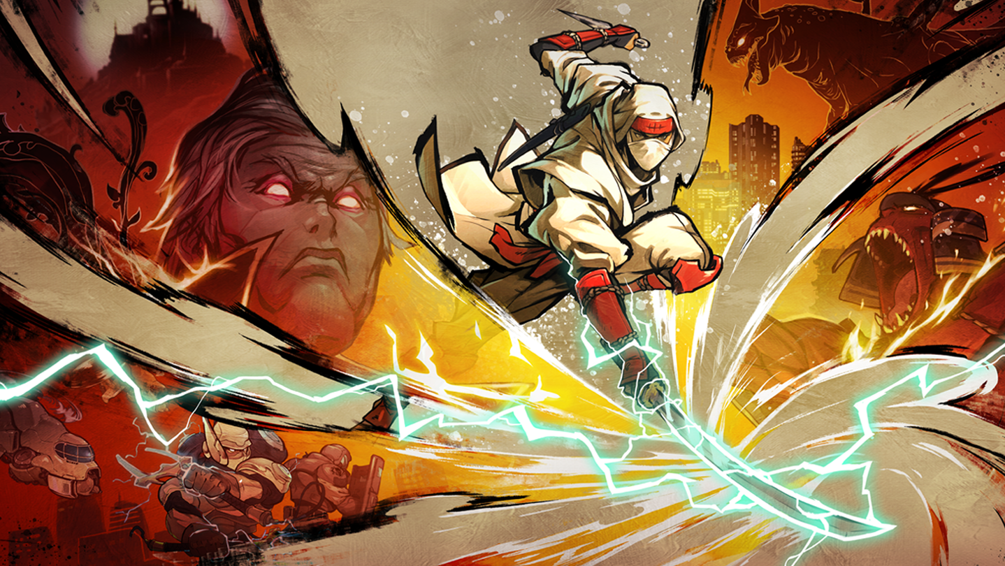 SHINOBI: Art of Vengeance Demo no Steam