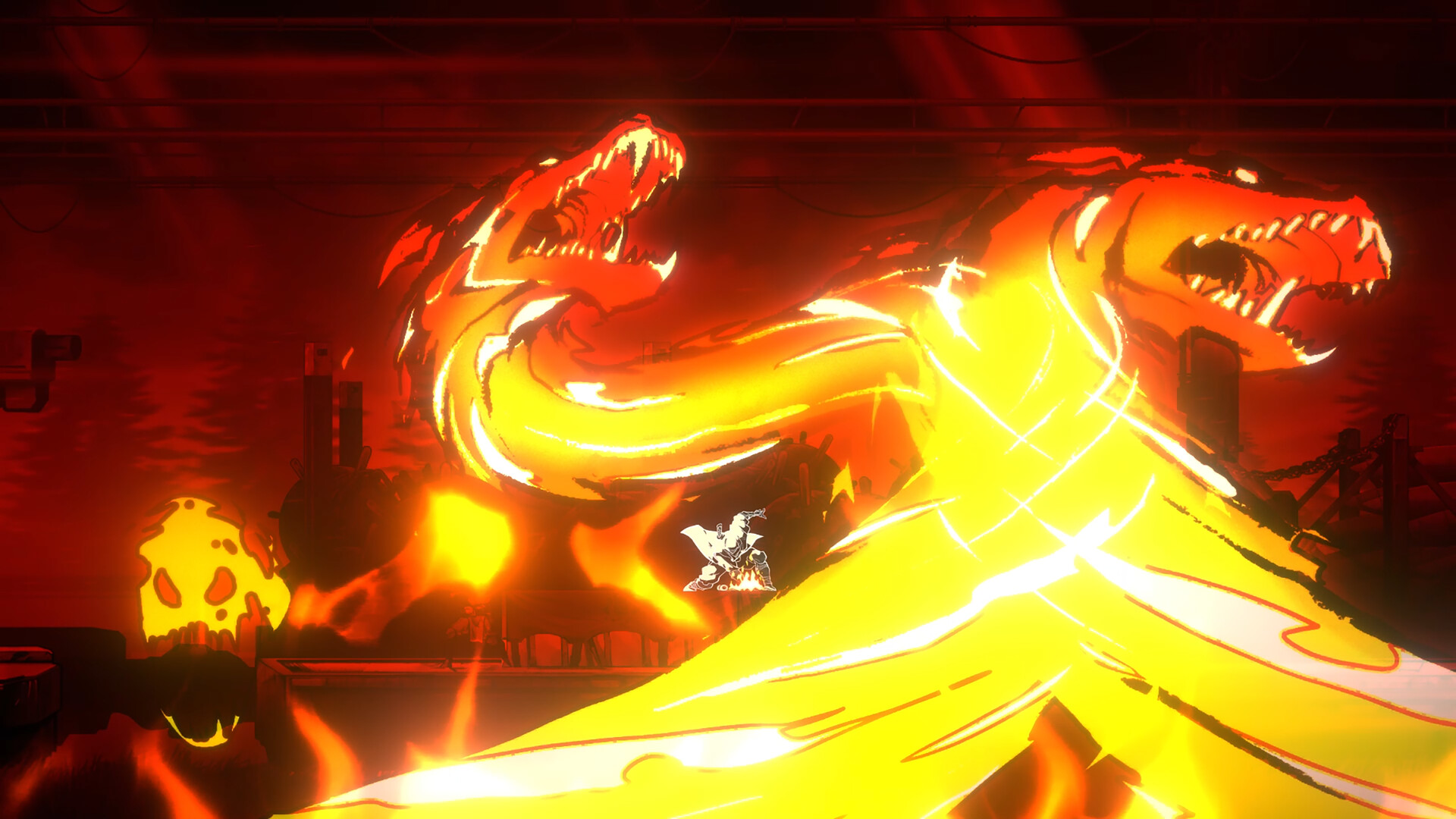 #8. SHINOBI: Art of Vengeance Demo (Steam) By: SEGA