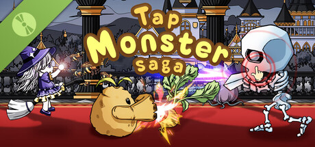 Tap Monster Saga Demo